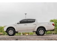 Mitsubishi Triton 4ประตู 2.5Gls Plus VG เกียร์ออโต้ ปี2011 รูปที่ 4