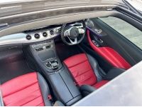 Benz E200 Coupe AMG Dynamic Faclift ปี 2020 W238 ใช้น้อย 4 หมื่นโล ภายในแดง option เต็มมาก รูปที่ 4