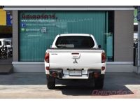 2012 MITSUBISHI TRITON DOUBLE CAB 2.4 GLS PLUS ( เบนซิน ) รูปที่ 4