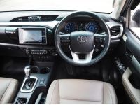 TOYOTA HILUX REVO DOUBLE CAB 2.8 G 4WD NAVI ปี 2017 รูปที่ 4