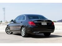 Mercedes-Benz C200 ปี 2015 จด 2016 ไมล์ 244,xxx Km รูปที่ 4