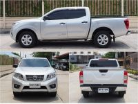 NISSAN NP300 NAVARA DOUBLE CAB 2.5 S ปี 2019 เกียร์MANUAL 6 Speed รูปที่ 4