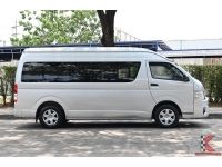 Toyota Hiace 3.0 COMMUTER (ปี 2017) D4D Van รหัส8690 รูปที่ 4