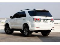 TOYOTA Fortuner 3.0 V A/T ขับ 2 ปี 2012 ไมล์ 192,xxx Km รูปที่ 4