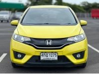 HONDA JAZZ GK 1.5 Sv  Y2015 เกียร์ออโต้ รูปที่ 4