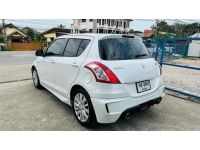 Suzuki Swift 1.2 GLX A/T ปี 2013 รูปที่ 4