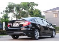 2013 HONDA CIVIC 1.8E NAVI รูปที่ 4