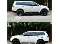 Mitsubishi Pajero 2.5 sport GT 2WD ปี 2010 จด 2012 เกียร์:ออโ รูปที่ 4