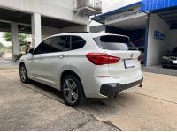 BMW X1 sDrive 20d M Sport  ดีเชล ปี 2018 สีขาว รูปที่ 4