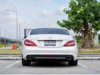 Mercedes Benz CLS250 CDI AMG Dynamic 2.1 โฉม W218  ปี  2012 รูปที่ 4