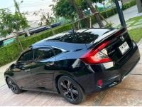 Honda Civic fc 1.5 rs turbo ปี19 มือเดียวป้ายแดง ไมล์1แสน รูปที่ 4