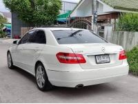 2010 BENZ E250 CGI AVANGARD รูปที่ 4