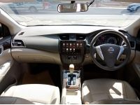 NISSAN SYLPHY 1.6 V TOP AUTO 2013 รูปที่ 4