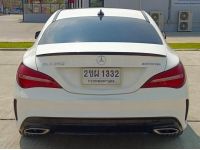 Mercedes-Benz CLA250 AMG Dynamic Facelift White Art Edition (W117) 2018 Mileage 89,xxx km. รูปที่ 4