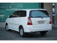 2012 TOYOTA INNOVA 2.0 G รูปที่ 4