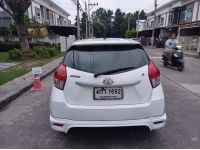 Toyota Yaris 1.2E AT ปี 2015 ไมล์ 92,xxx Km รูปที่ 4