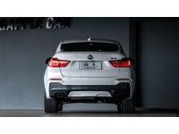 BMW X4 2.0 F26 XDRIVE20D M SPORT 4WD LCI ปี 2017 ไมล์ 6x,xxx Km รูปที่ 4
