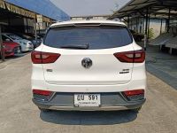 MG ZS 1.5 D ปี2019 สีขาววิ่ง 50,000 km. ไมล์แท้ๆ รถบ้าน มือเดียวผ่อน​แค่ 6,250 รูปที่ 4