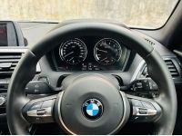 2018 BMW 118i M-Sport M-Performance F20 LCI รถเก๋ง 5 ประตู ขับสนุกประหยัดน้ำมัน รูปที่ 4