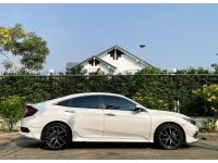 HONDA CIVIC 1.8EL สีขาว ปี2019 (minorchange) รูปที่ 4