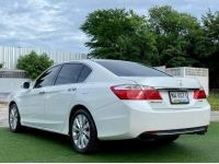 Honda Accord 2.0 EL Navi  ปี 2013 รูปที่ 4