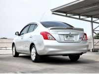 Nissan Almera 1.2V A/T ปี 2012 ไมล์ 16x,xxx Km **ฟรีดาวน์** รูปที่ 4