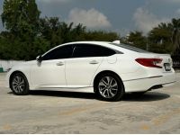 Honda Accord 1.5 EL Turbo ปี 2019 จด20 ไมล์ 69,xxx Km รูปที่ 4