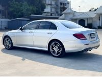 Benz E350e Amg Dynamic W213 ปี 2017 ไมล์ 12x,xxx Km รูปที่ 4