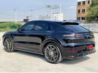 Porsche Cayenne E-hybrid Coupe ปี 2021 ไมล์ 3x,xxx Km รูปที่ 4