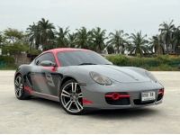 2008 Porsche Cayman 2.7 Tiptronic S สีเทา เลขไมล์ 58,xxx Km. รูปที่ 4