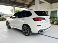 BMW X4 xDrive 30d M Sport  ดีเชล ปี 2020 สีขาว รูปที่ 4