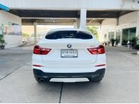 BMW X4 xDrive 20i M Sport  เบลชิน ปี 2019 สีขาว รูปที่ 4