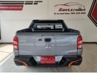 2018* Mitsubishi Triton Double Cab 2.4 Athlete Plus Auto รูปที่ 4