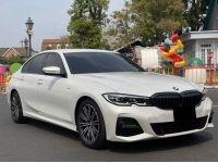 2022 BMW series 3 320d 2.0 M Sport รูปที่ 4