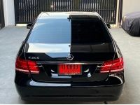 BENZ E200 Exclusive 2014 วิ่ง60000KMแท้ รูปที่ 4