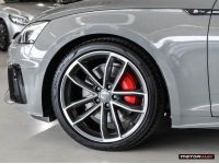 AUDI A5 Coupe 45 TFSI quattro S-Line Black Edition ปี 2021 ไมล์ 26,1xx Km รูปที่ 4