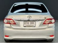 Toyota Altis 1.8E mnc 2013 รูปที่ 4