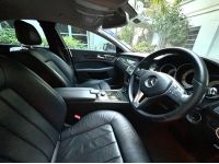 Mercedes Benz CLS 250 CDI ปี 2012 ผู้หญิงขับ รูปที่ 4