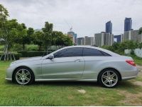 Benz E250 Coupe AMG (W207) ปี 2011 สีบรอนซ์เงิน (คศ2010) รูปที่ 4