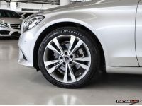 MERCEDES-BENZ C220d Avantgarde W205 ปี 2019 ไมล์ 105,1xx Km รูปที่ 4