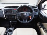 HONDA CITY 1.5 S i-VTEC ปี 2016 รูปที่ 4