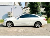 2011 BENZ E250 COUPE รูปที่ 4