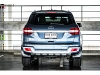 FORD EVEREST 2.2 TITANIUM SUNROOF AT 2017 รถบ้านดูแลถึง ประวัติศูนย์ครบ รูปที่ 4