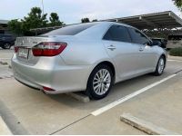 CAMRY 2.5G NAVI ไมล์ 136,XXX KM เช๊คศูนย์ตลอดประวัติตรวจสอบได้ การันตีไม่เคยมีอุบัติเหตุ ไม่ติดแก๊ส รูปที่ 4