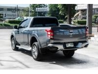 ไทรทันมือสอง 2018 MITSUBISHI TRITON MEGA CAB 2.4 GLS-LIMITED PLUS ฟรีดาวน์ ฟรีส่งรถทั่วไทย รูปที่ 4