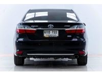 TOYOTA CAMRY 2.5 HYBRID PREMIUM ปี 2016  ส่งบัตรประชาชน รู้ผลอนุมัติภายใน 30 นาที รูปที่ 4