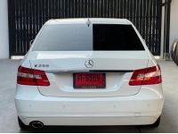 BENZ E-CLASS w212 E200 7Speed ปี 2012 วิ่ง90000KM รูปที่ 4