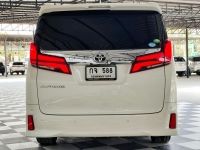 TOYOTA ALPHARD 2.5 SC PACKAGE 2019  กจ 588 กทม รูปที่ 4
