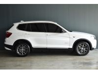 BMW X3 Xdrive20d Highline ปี 2013 ไมล์ 172,xxx Km รูปที่ 4