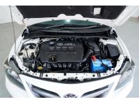 TOYOTA COROLLA ALTIS 1.8 E AT ปี 2013 สีขาว รูปที่ 4